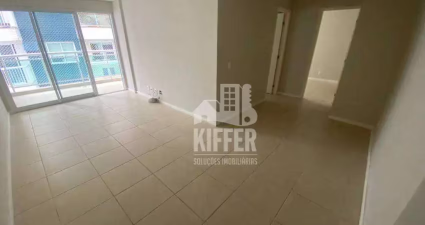 Apartamento com 2 quartos à venda, 80 m² por r$ 670.000 - santa rosa - niterói/rj
