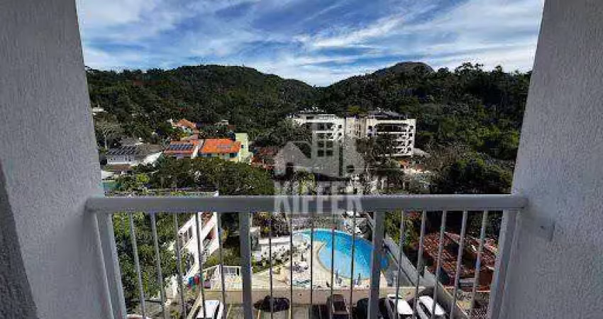 Apartamento com 2 quartos à venda, 66 m² por r$ 330.000 - maceió - niterói/rj