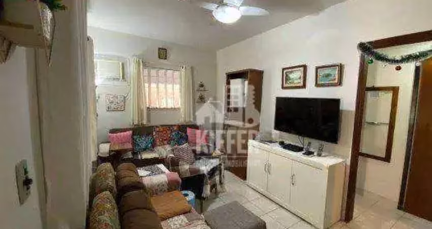 Casa com 4 quartos à venda, 660 m² por r$ 540.000 - santa rosa - niterói/rj