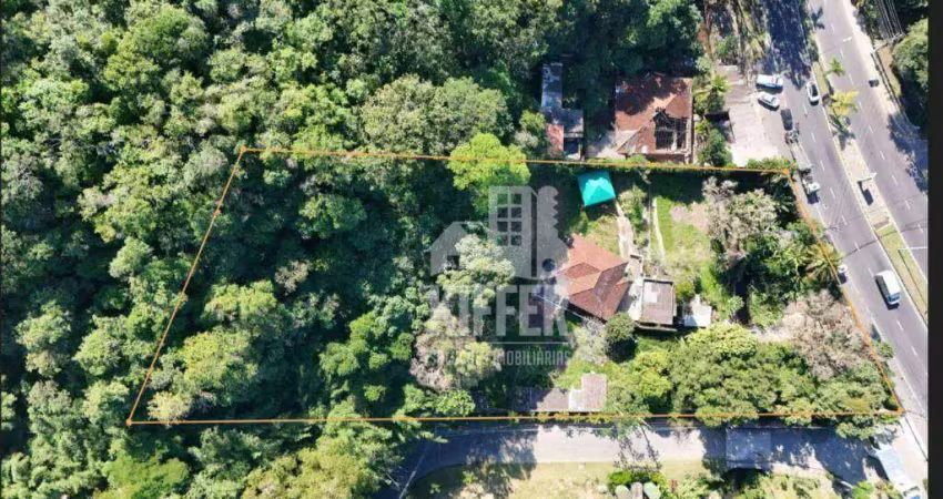 Área à venda, 8316 m² por r$ 5.100.000,00 - pendotiba - niterói/rj