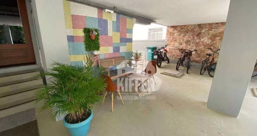 Apartamento com 2 dormitórios para alugar, 70 m² por r$ 3.000,00/mês - são francisco - niterói/rj