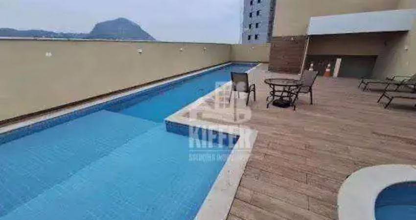 Apartamento com 2 quartos para alugar, 63 m² por r$ 3.166/mês - largo da batalha - niterói/rj