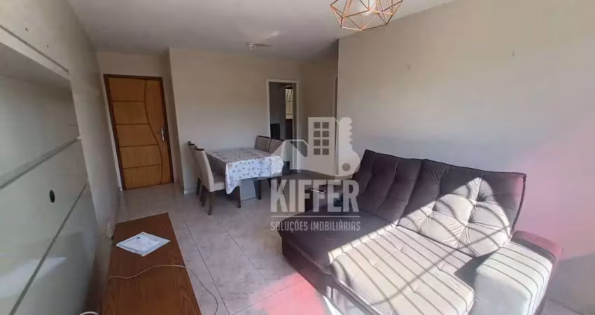 Apartamento com 2 dormitórios à venda, 70 m² por r$ 330.000,00 - santa rosa - niterói/rj