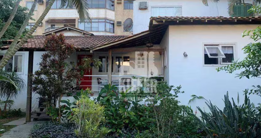 Casa com 10 quartos à venda, 480 m² por r$ 3.100.000 - prainha - arraial do cabo/rj
