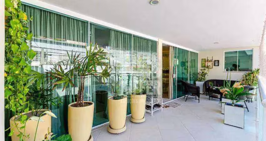 Casa com 5 quartos à venda, 450 m² por r$ 2.650.000 - vital brasil - niterói/rj