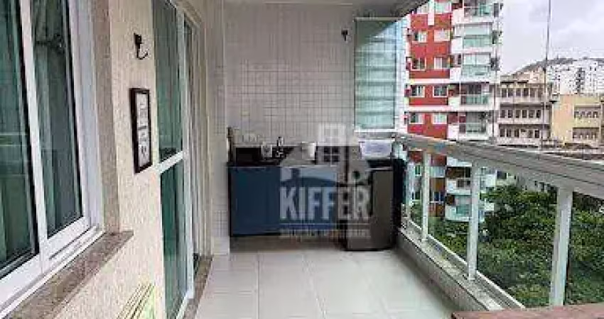 Apartamento com 2 quartos à venda, 90 m² por r$ 900.000 - icaraí - niterói/rj