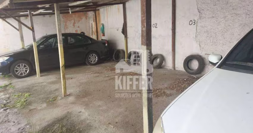 Raridade terreno à venda, 375 m² por r$ 410.000 - santa rosa - niterói/rj