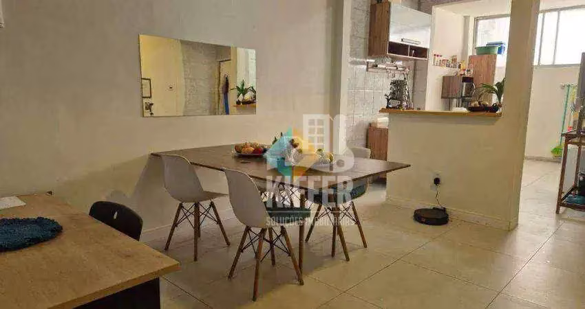 Apartamento com 2 quartos à venda na Rua Presidente João Pessoa, 185, Icaraí, Niterói