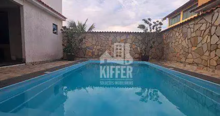 Casa com 5 quartos à venda, 210 m² por r$ 700.000 - boqueirão - são pedro da aldeia/rj