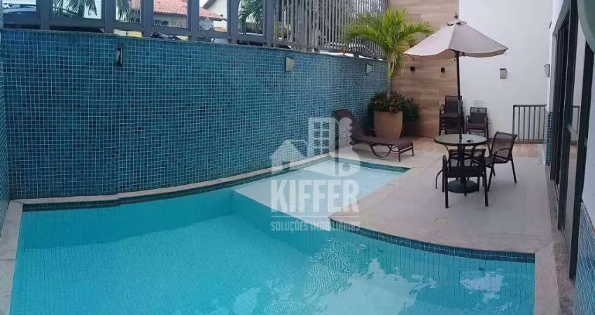 Apartamento -venda- 2 quartos - piratininga-niterói