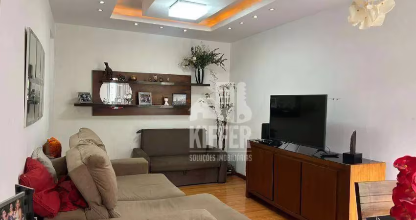 Apartamento à venda na rua autor paulo gustavo – conforto, localização e lazer completo!