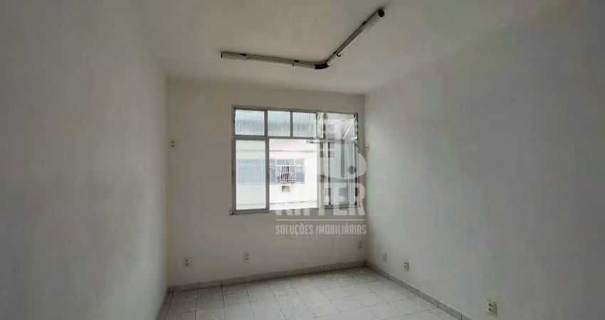 Sala à venda, 30 m² por r$ 115.000,00 - centro - niterói/rj