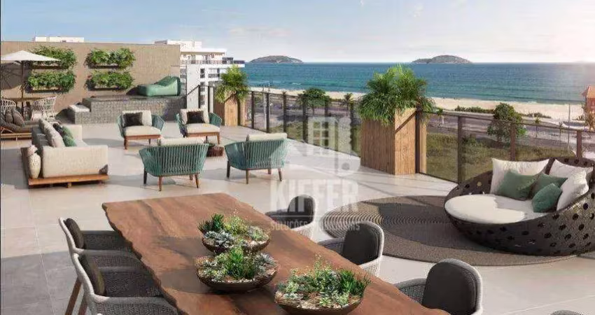 Cobertura com 4 quartos à venda, 176 m² por r$ 2.385.000 - piratininga - niterói/rj