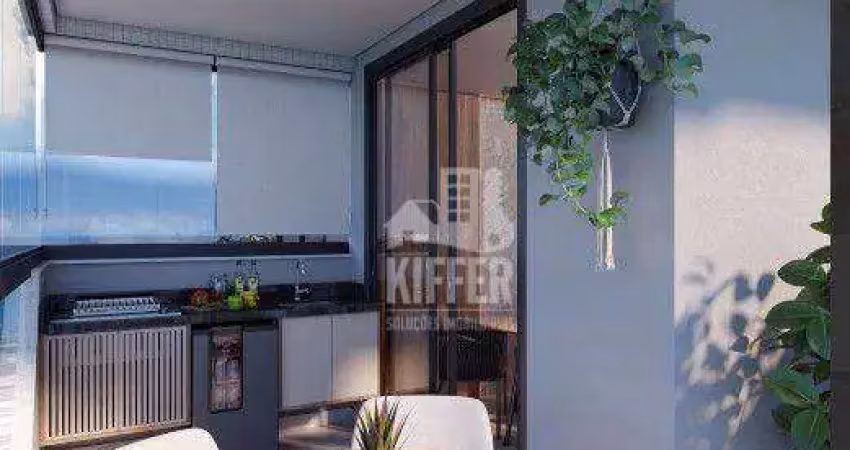 Apartamento com 2 quartos à venda, 62 m² por r$ 673.000 - santa rosa - niterói/rj