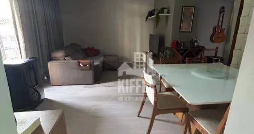 Apartamento com 2 quartos à venda, 80 m² por r$ 595.000 - ingá - niterói/rj.