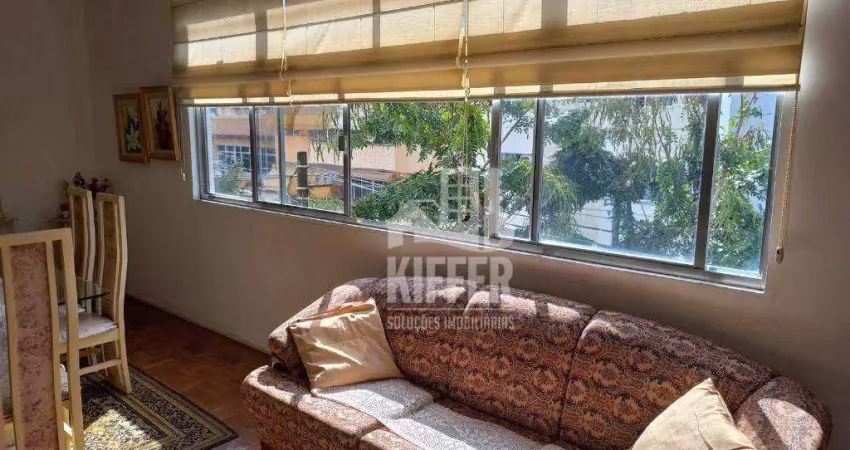 Apartamento com 3 quartos à venda, 124 m² por r$ 490.000 - icaraí - niterói/rj