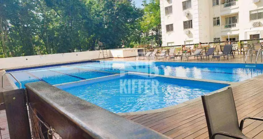 Apartamento com 3 quartos/ 1 suite, 78 m² por r$ 450.000 - barreto - niterói/rj