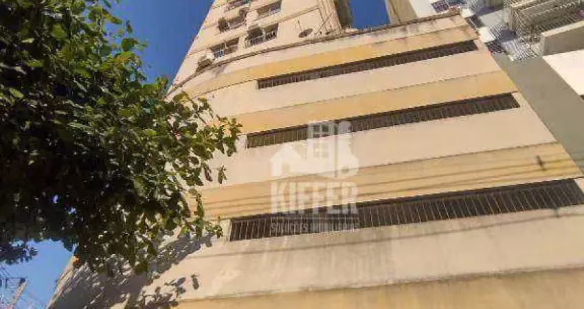 Apartamento com 2 dormitórios à venda, 75 m² por r$ 280.000,00 - icaraí - niterói/rj