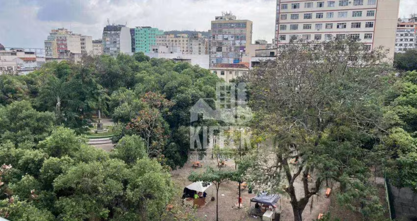 Sala para alugar, 158 m² por r$ 5.150,00/mês - centro - niterói/rj