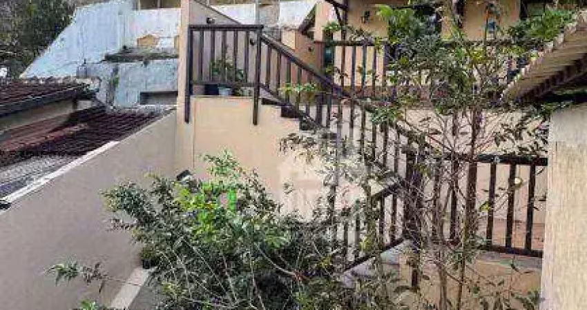 Casa à venda, 195 m² por r$ 950.000,00 - fátima - niterói/rj