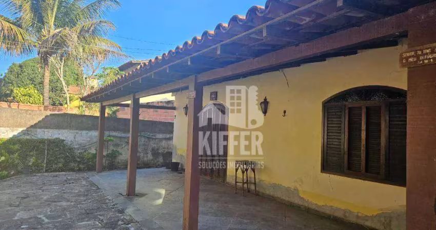 Casa com 4 quartos à venda, 250 m² por r$ 298.000 - maria joaquina - cabo frio/rj