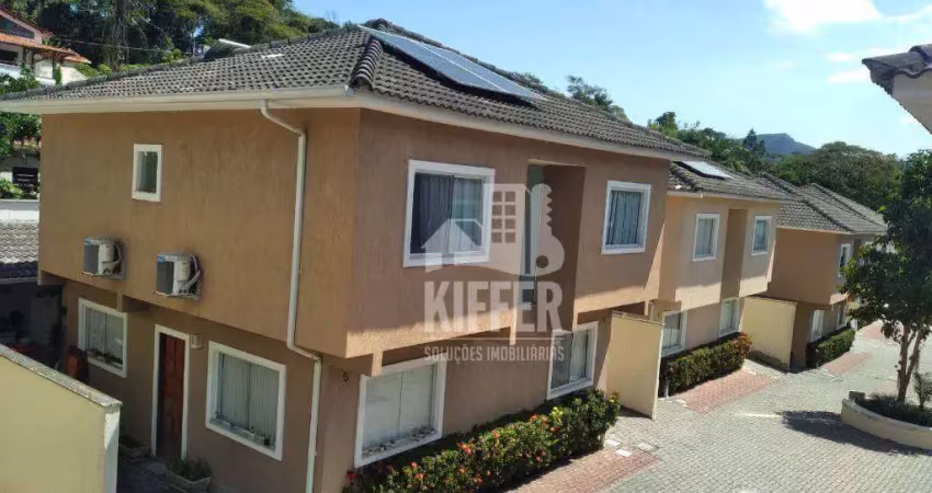 Casa em condomínio fechado com 2 quartos à venda na Rua Helenice Coutinho Tebet, 288, Engenho do Mato, Niterói