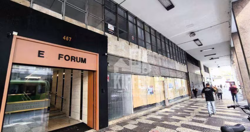 Sala à venda, 550 m² por r$ 3.800.000,00 - centro - niterói/rj