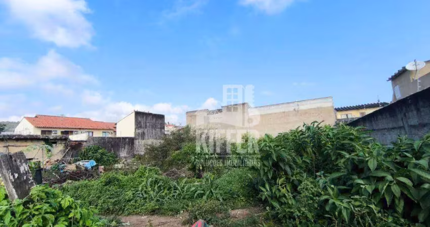 Terreno à venda, 360 m² por r$ 600.000 - piratininga - niterói/rj