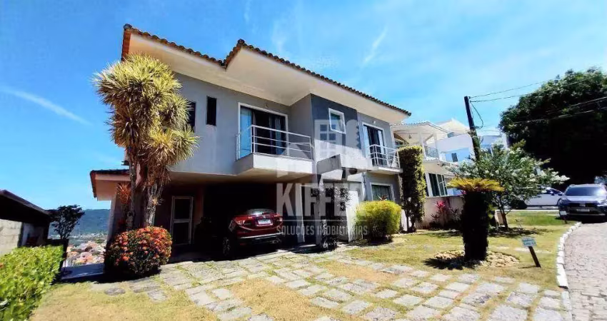 Linda casa 5 quartos, sendo 4 suites, 4 vagas, vista mar, lagoa, piratininga, niterói rj
