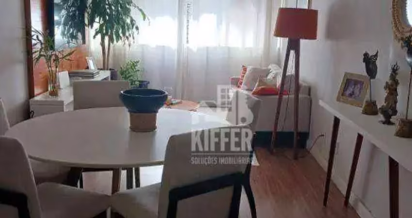Apartamento com 2 quartos, 68 m² por r$ 625.000,00 - ingá - niterói/rj