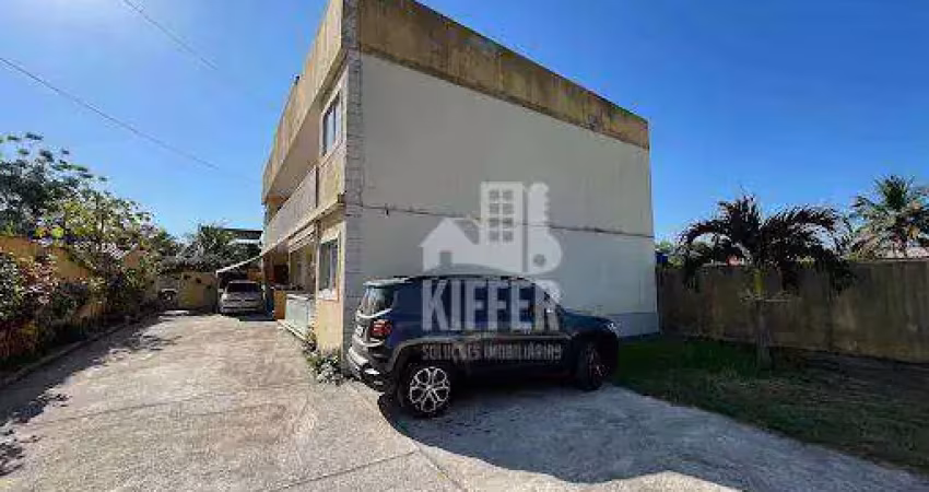 Apartamento com 2 quartos à venda, 72 m² por r$ 159.000 - laranjal - são gonçalo/rj