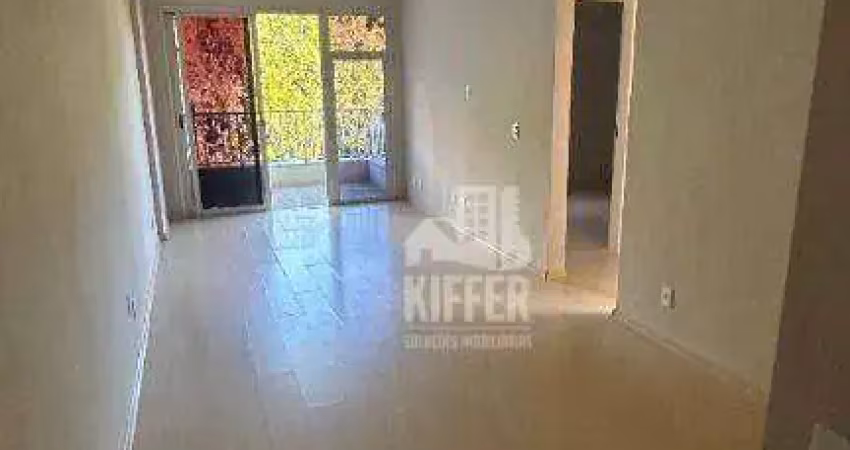 Apartamento com 2 quartos à venda, 70 m² por r$ 499.000 - ingá - niterói/rj