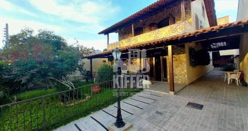 Casa à venda 4 quartos, 4 vagas, na praia de piratininga, niterói, rj