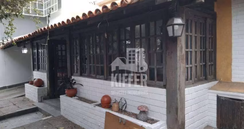 Casa com 3 dormitórios à venda, 250 m² por r$ 1.300.000,00 - são francisco - niterói/rj