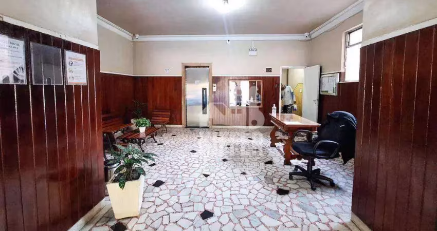 Apartamento com 3 quartos para alugar, 130 m² por r$ 3.570/mês - centro - niterói/rj