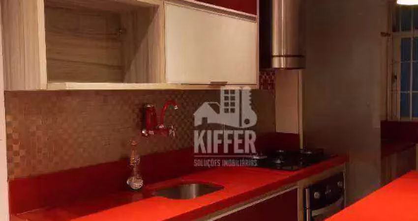 Apartamento com 3 dormitórios à venda, 70 m² por r$ 450.000,00 - barreto - niterói/rj
