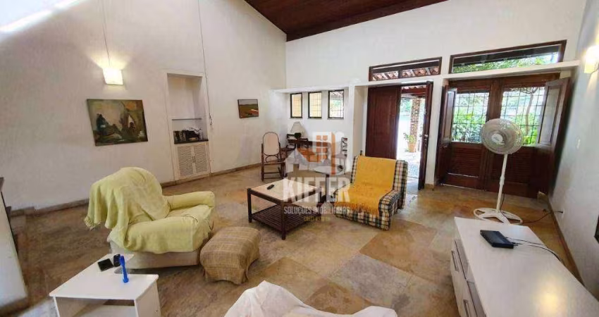 Casa com 4 dormitórios à venda, 280 m² por R$ 1.580.000,00 - São Francisco - Niterói/RJ