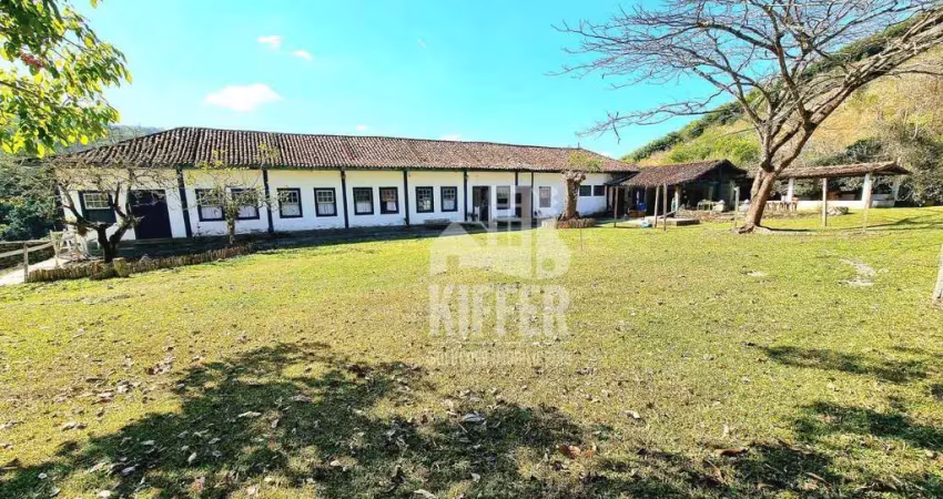 Fazenda com 10 quartos à venda, 1288000 m² por r$ 3.500.000 - anta - sapucaia/rj