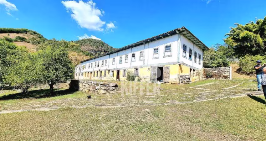 Fazenda com 10 quartos à venda, 1288000 m² por r$ 3.500.000 - anta - sapucaia/rj