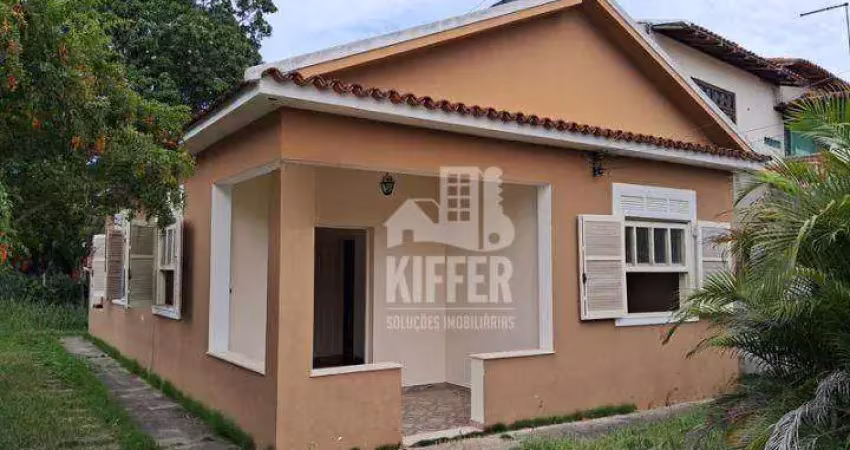 Casa com 2 dormitórios à venda, 50 m² por r$ 280.000,00 - areal - araruama/rj