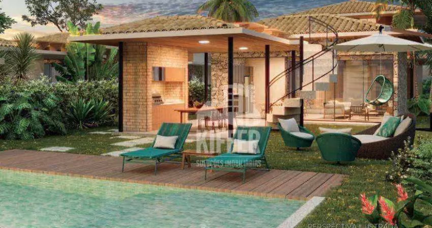 Casa com 5 quartos à venda, 490 m² por r$ 2.771.400 - ponta de manguinhos - armação dos búzios/rj