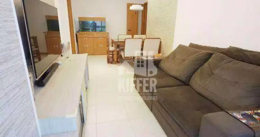 Apartamento com 2  à venda, 74 m² por r$ 750.000 - icaraí - niterói/rj