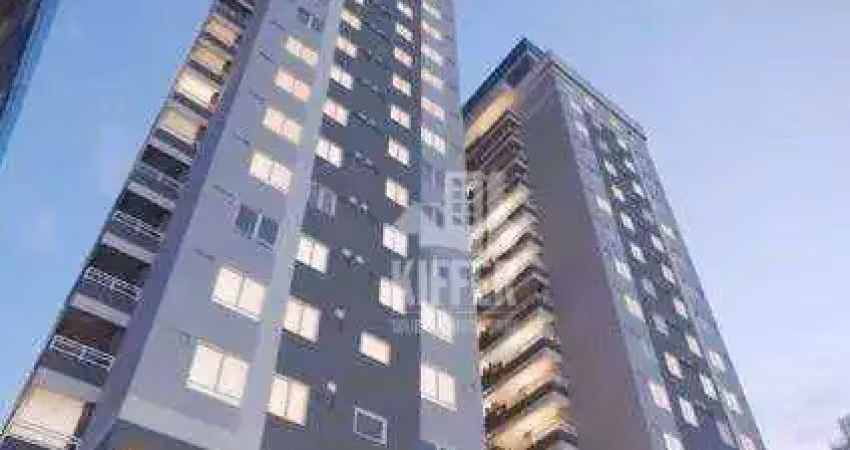 Apartamento com 1 quarto, 40 m² por r$ 345.000 - santa rosa - niterói/rj
