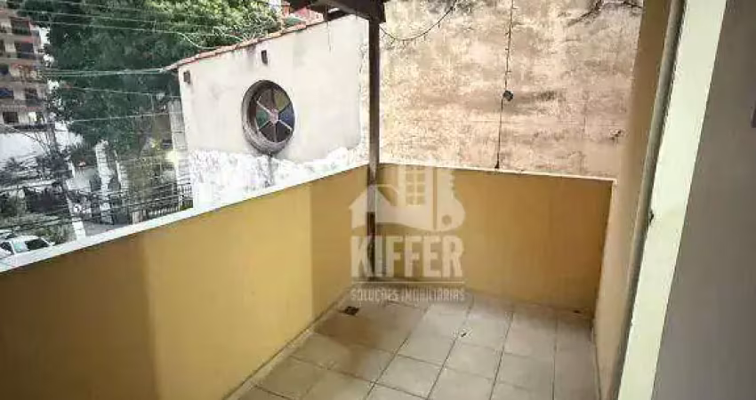 Apartamento com 2 quartos à venda, 130 m² por r$ 450.000 - santa rosa - niterói/rj