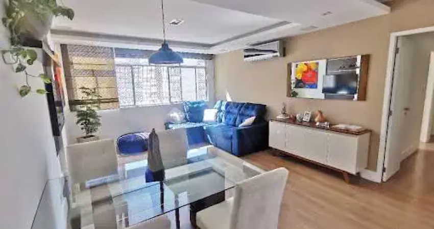 Apartamento com 3 quartos, 1 suíte, 1 vaga, 165 m² por r$ 1.100.000,00 - icaraí - niterói/rj