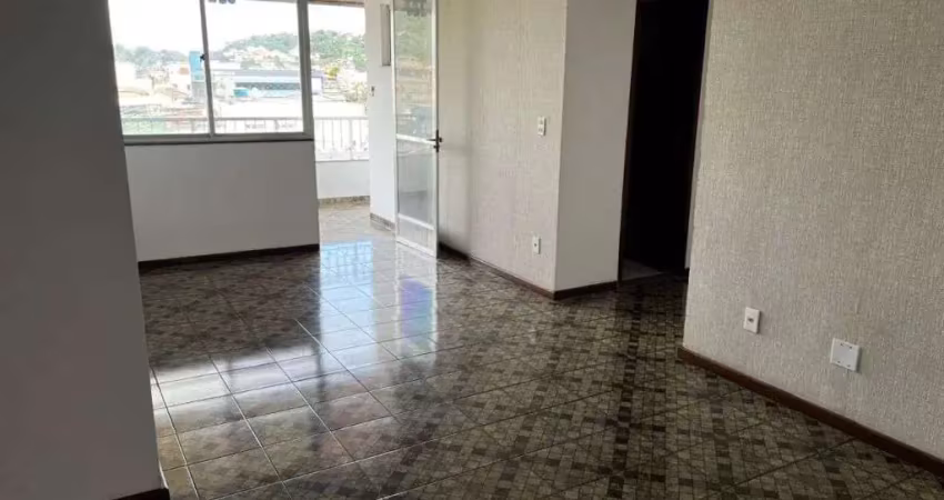 Apartamento com 2 dormitórios à venda, 90 m² por r$ 350.000,00 - rocha - são gonçalo/rj