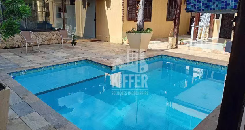 Casa com 4 quartos à venda, 166 m² por r$ 1.600.000 - itaipu - niterói/rj