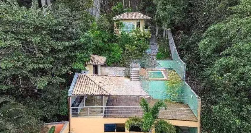 Terreno à venda, 400 m² por r$ 890.000,00 - camboinhas - niterói/rj