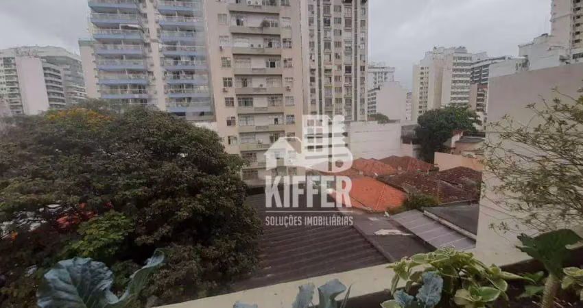 Apartamento com 2 quartos à venda na Rua Ministro Otávio Kelly, 398, Icaraí, Niterói