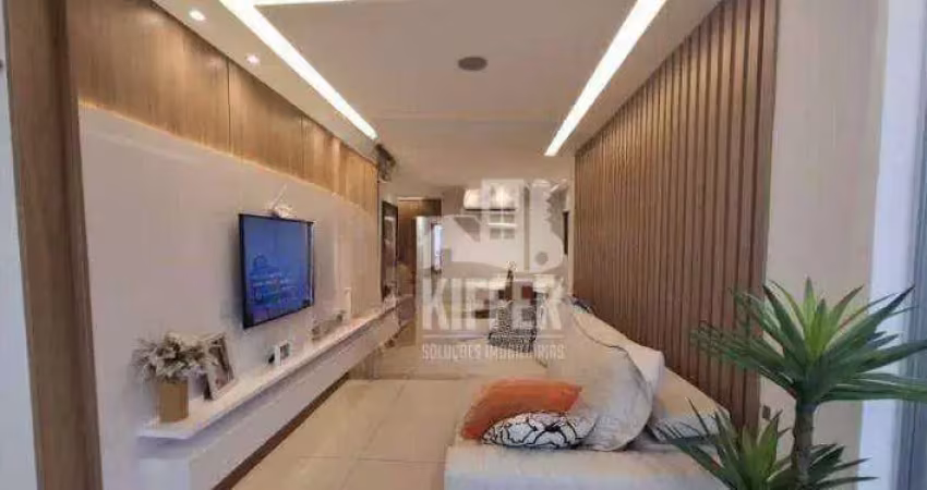 Cobertura com 3 quartos à venda, 162 m² por r$ 1.850.000 - itacoatiara - niterói/rj
